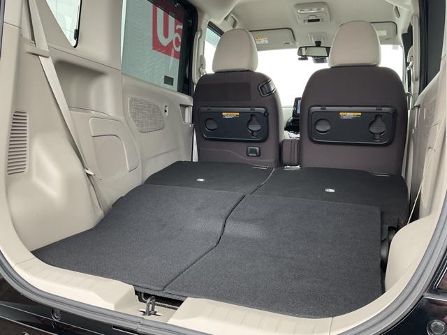 ルークス ６６０　Ｘ　ドラレコ・アラウンドビューモニター　アラモニ　前後衝突軽減ブレーキ　ワンオーナー車　車線逸脱防止　スマートキー　定期点検記録簿　キーフリー　ドライブレコーダー　ｉ－ｓｔｏｐ　フルオートエアコン　パワーウインドウ　カーテンエアバッグ（24枚目）