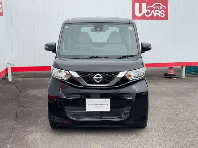 ルークス ６６０　Ｘ　ドラレコ・アラウンドビューモニター　アラモニ　前後衝突軽減ブレーキ　ワンオーナー車　車線逸脱防止　スマートキー　定期点検記録簿　キーフリー　ドライブレコーダー　ｉ－ｓｔｏｐ　フルオートエアコン　パワーウインドウ　カーテンエアバッグ（25枚目）