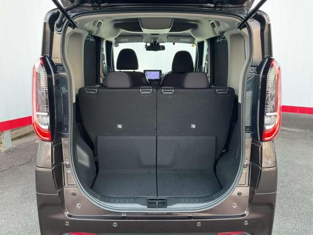 ルークス ハイウェイスター　Ｇターボプロパイロットエディション　両側パワードア　アラウンドビュ　プリクラッシュセーフティー　メモリナビ　アダプティブクルコン　レーンキープ　インテリキ－　ＥＴＣ　ＬＥＤヘッドライト　アイドリングストップ　ドライブレコーダー　ＡＣ（7枚目）