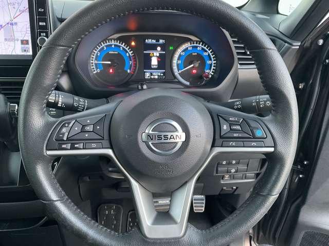 ルークス ハイウェイスター　Ｇターボプロパイロットエディション　両側パワードア　アラウンドビュ　プリクラッシュセーフティー　メモリナビ　アダプティブクルコン　レーンキープ　インテリキ－　ＥＴＣ　ＬＥＤヘッドライト　アイドリングストップ　ドライブレコーダー　ＡＣ（9枚目）