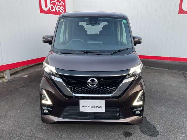 ルークス ハイウェイスター　Ｇターボプロパイロットエディション　両側パワードア　アラウンドビュ　プリクラッシュセーフティー　メモリナビ　アダプティブクルコン　レーンキープ　インテリキ－　ＥＴＣ　ＬＥＤヘッドライト　アイドリングストップ　ドライブレコーダー　ＡＣ（28枚目）