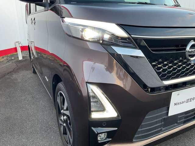 ルークス ハイウェイスター　Ｇターボプロパイロットエディション　両側パワードア　アラウンドビュ　プリクラッシュセーフティー　メモリナビ　アダプティブクルコン　レーンキープ　インテリキ－　ＥＴＣ　ＬＥＤヘッドライト　アイドリングストップ　ドライブレコーダー　ＡＣ（31枚目）