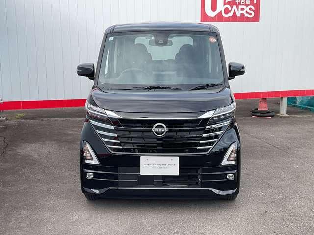 ルークス ハイウェイスター X アイスト 衝突被害軽減ブレ-キ 助手席側オートスライドドア マルチビューカメラ 禁煙 LED スマートキー パワーウィンドウ カーテンエアバック ドライブレコーダー ナビTV 記録簿 パワステ ABS(27枚目)