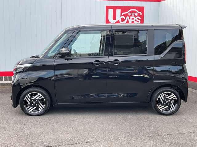 ルークス ハイウェイスター X アイスト 衝突被害軽減ブレ-キ 助手席側オートスライドドア マルチビューカメラ 禁煙 LED スマートキー パワーウィンドウ カーテンエアバック ドライブレコーダー ナビTV 記録簿 パワステ ABS(31枚目)