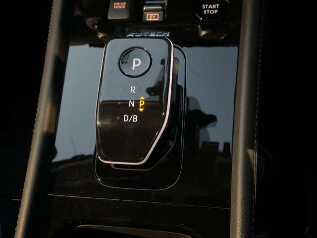 キックス オーテック　インテリジェントキー　アラウンドモニター　ＬＥＤヘットライト　ドライブレコーダー　エマージェンシーブレーキ　ＥＴＣ　メモリーナビ（13枚目）