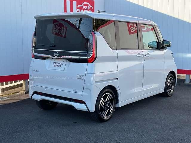 ルークス 660 ハイウェイスターX アイスト 衝突被害軽減ブレ-キ マルチビューカメラ LED スマートキー パワーウィンドウ ワンオーナー カーテンエアバック ドライブレコーダー ナビTV 記録簿 パワステ オートエアコン キーフリ(3枚目)