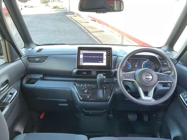 ルークス 660 ハイウェイスターX アイスト 衝突被害軽減ブレ-キ マルチビューカメラ LED スマートキー パワーウィンドウ ワンオーナー カーテンエアバック ドライブレコーダー ナビTV 記録簿 パワステ オートエアコン キーフリ(4枚目)