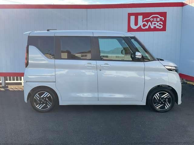 ルークス 660 ハイウェイスターX アイスト 衝突被害軽減ブレ-キ マルチビューカメラ LED スマートキー パワーウィンドウ ワンオーナー カーテンエアバック ドライブレコーダー ナビTV 記録簿 パワステ オートエアコン キーフリ(28枚目)