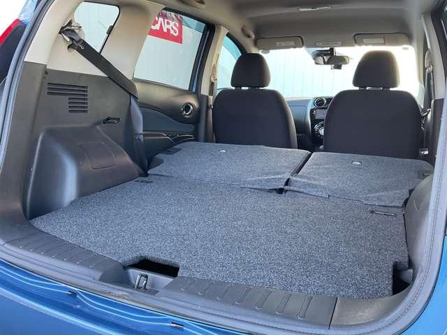 ノート 1.2 X レーダーブレーキサポート ETC搭載 Dレコ スマトキー キーレス 運転席助手席エアバッグ ナビTV ワンセグ バックカメラ エアコン パワーウィンドウ パワーステアリング ABS メモリーナビ(20枚目)