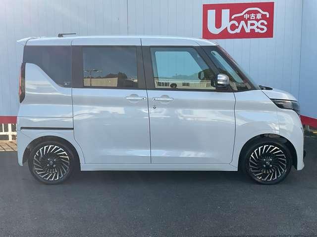 ルークス ハイウェイスターGタボアバンクロムプロパイロットED インテリジェントキー アルミホイール 記録簿 レーダークルーズコントロール LEDヘッドライト アイドリングストップ メモリーナビ エアコン エアバッグ キーレス 1オーナー ナビTV ドライブレコー(30枚目)