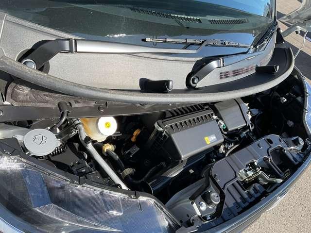 ルークス ６６０　Ｘ　ドラレコ・エマージェンシーブレーキ・アラ　アラモニ　前後衝突軽減ブレーキ　禁煙　車線逸脱防止　スマートキー　定期点検記録簿　キーフリー　ドライブレコーダー　ｉ－ｓｔｏｐ　フルオートエアコン　パワーウインドウ　ＬＥＤ　カーテンエアバッグ　ＡＢＳ（34枚目）