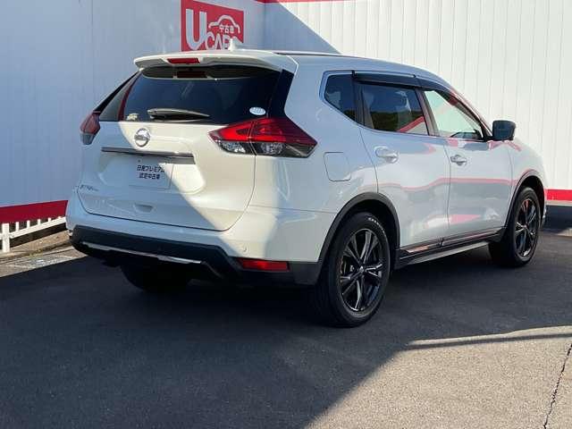 エクストレイル 20Xi LEDヘットライト インテリキー レーンキープアシスト ETC ドライブレコーダー 記録簿 キーフリー 1オーナー TVナビ オートエアコン アルミホイール メモリーナビ ABS エアバッグ サポカー(3枚目)