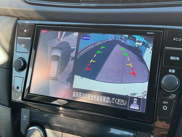 エクストレイル 20Xi LEDヘットライト インテリキー レーンキープアシスト ETC ドライブレコーダー 記録簿 キーフリー 1オーナー TVナビ オートエアコン アルミホイール メモリーナビ ABS エアバッグ サポカー(16枚目)