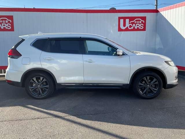 エクストレイル 20Xi LEDヘットライト インテリキー レーンキープアシスト ETC ドライブレコーダー 記録簿 キーフリー 1オーナー TVナビ オートエアコン アルミホイール メモリーナビ ABS エアバッグ サポカー(30枚目)