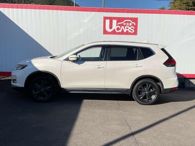 エクストレイル 20Xi LEDヘットライト インテリキー レーンキープアシスト ETC ドライブレコーダー 記録簿 キーフリー 1オーナー TVナビ オートエアコン アルミホイール メモリーナビ ABS エアバッグ サポカー(31枚目)