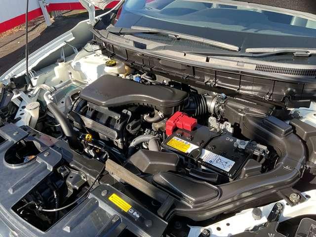 エクストレイル 20Xi LEDヘットライト インテリキー レーンキープアシスト ETC ドライブレコーダー 記録簿 キーフリー 1オーナー TVナビ オートエアコン アルミホイール メモリーナビ ABS エアバッグ サポカー(36枚目)