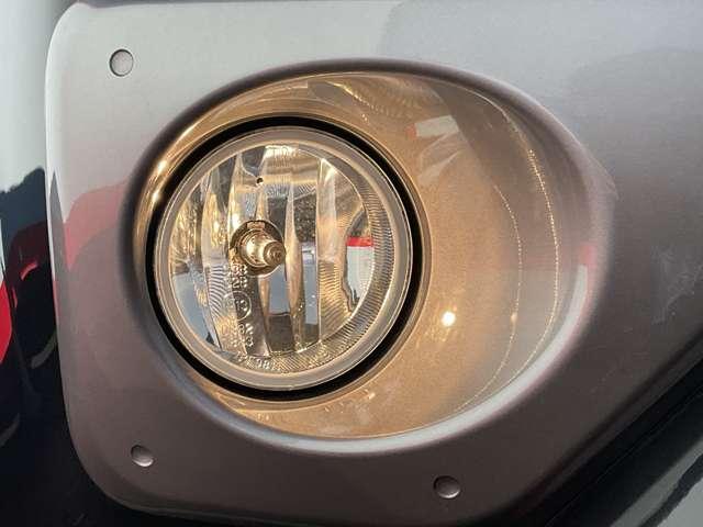 フォグランプ付きです。