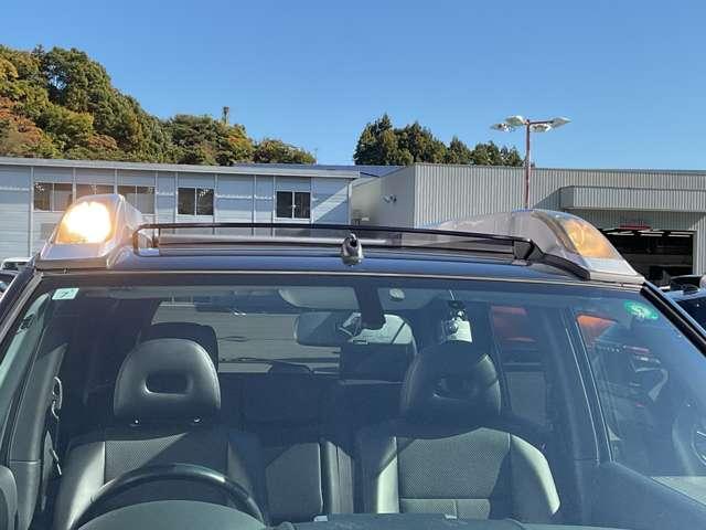 ルーフライト付き