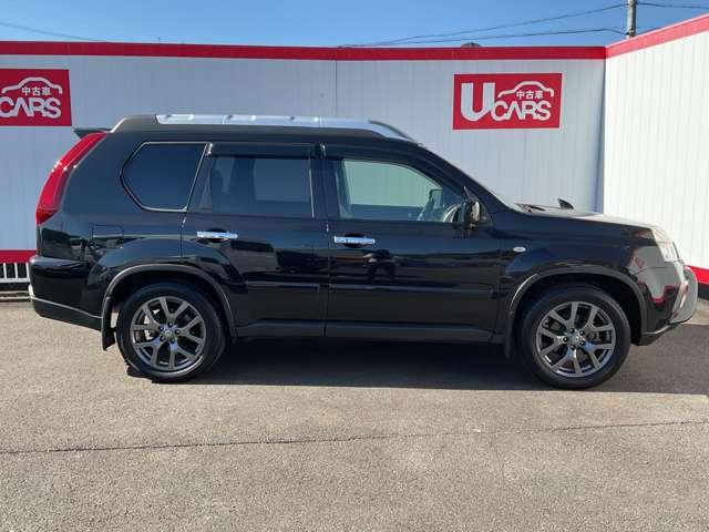 サイドビューです☆