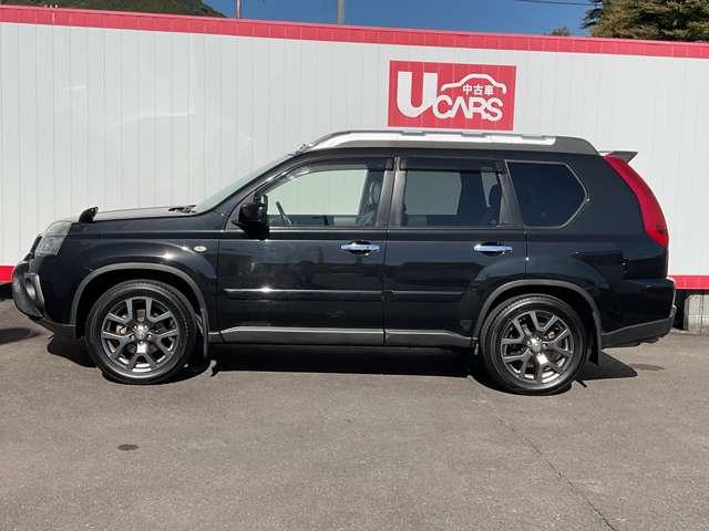 サイドビューです☆