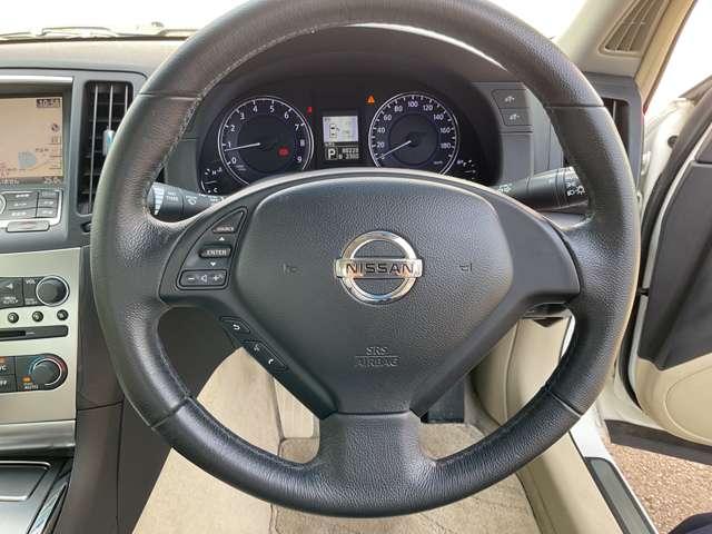 スカイライン 2.5 250GT バックモニター・ドラレコ・電動シート・メ バックカメラ ETC 点検記録簿 ナビTV オートエアコン キーレスエントリー パワーウィンドウ パワーステアリング エアバッグ Wエアバッグ ワンセグTV ABS インテリキ AW(12枚目)