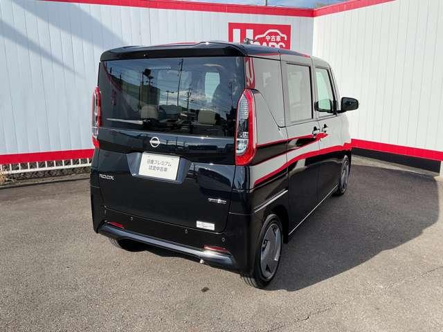 ルークス 660 X ドラレコ・アラウンドビューモニター・メモ アラモニ 前後衝突軽減ブレーキ 禁煙 車線逸脱防止 スマートキー 定期点検記録簿 キーフリー ドライブレコーダー i-stop フルオートエアコン パワーウインドウ LED カーテンエアバッグ ABS(3枚目)