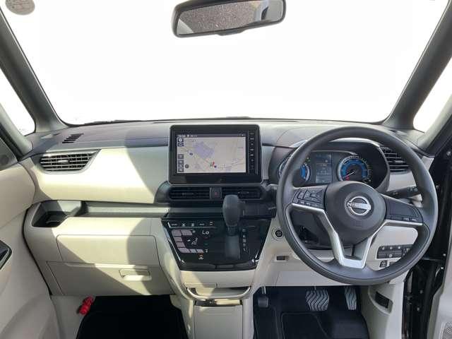 ルークス 660 X ドラレコ・アラウンドビューモニター・メモ アラモニ 前後衝突軽減ブレーキ 禁煙 車線逸脱防止 スマートキー 定期点検記録簿 キーフリー ドライブレコーダー i-stop フルオートエアコン パワーウインドウ LED カーテンエアバッグ ABS(4枚目)