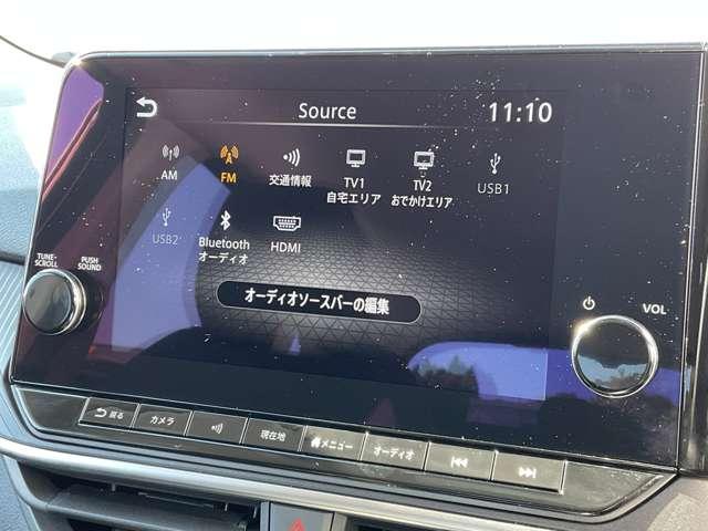 ノート １．２　Ｘ　衝突被害軽減ブレ－キ　全方位カメラ　ＥＴＣ付　ＬＥＤヘッドライト　レーダークルーズ　レーンアシスト　インテリジェントキー　ワンオーナー　ドラレコ　整備記録簿　ワンセグＴＶ　ＴＶナビ　メモリーナビ（14枚目）