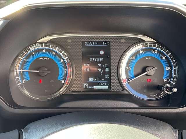 ルークス ６６０　ハイウェイスターＧターボ　アーバンクロム　プロパイロット　エディション　インテリジェントキー　アルミホイール　記録簿　レーダークルーズコントロール　ＬＥＤヘッドライト　アイドリングストップ　レーンキープアシスト　メモリーナビ　エアコン　エアバッグ　禁煙車　キーレス（8枚目）