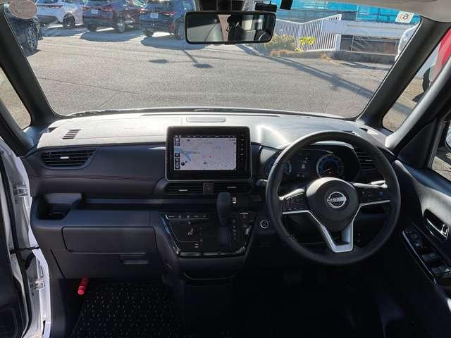 ルークス ハイウェイスター Gターボプロパイロットエディション 両側パワードア アラウンドビュ プリクラッシュセーフティー メモリナビ アダプティブクルコン レーンキープ インテリキ- ETC LEDヘッドライト アイドリングストップ ドライブレコーダー AC(4枚目)