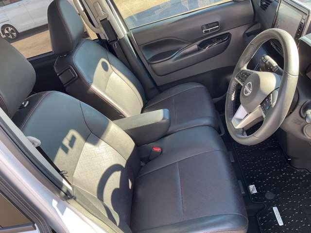 ルークス ハイウェイスター Gターボプロパイロットエディション 両側パワードア アラウンドビュ プリクラッシュセーフティー メモリナビ アダプティブクルコン レーンキープ インテリキ- ETC LEDヘッドライト アイドリングストップ ドライブレコーダー AC(22枚目)