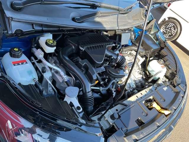 ノート 1.2 X インテリジェントクルーズ 助手席エアバック PS PW 地デジ キーフリーシステム 【LEDヘッドライト】 AAC 記録簿付き ワンオ-ナ-車 カーテンエアバック ドラレコ ABS メモリーナビ(32枚目)