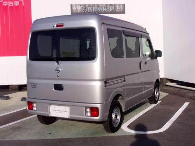 日産 ＮＶ１００クリッパーバン