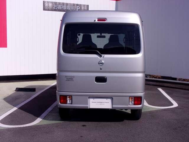 日産 ＮＶ１００クリッパーバン