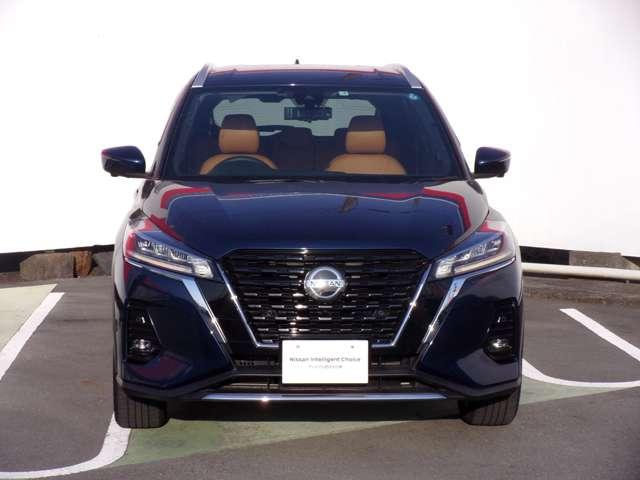 日産 キックス