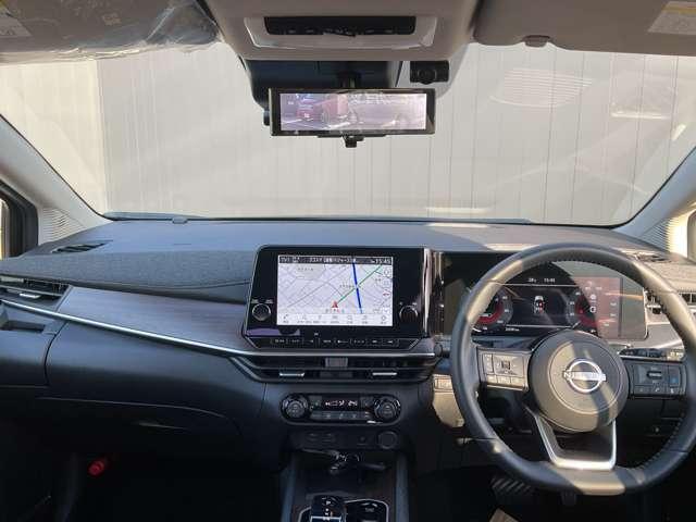 オーラ １．２　Ｇ　日産純正メモリーナビ付き　自動（被害軽減）ブレーキ　ＬＥＤ　ＬＫＡ　サイドカメラ　ＥＴＣ　ドライブレコーダー　カーテンエアバッグ　イモビライザー　アルミホイール　インテリジェントキー　パワーウィンドウ　フルオートエアコン（5枚目）