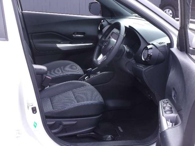 キックス 1.2 X (e-POWER) ナビ バックカメラ エマージェンシーブレ ナビ&TV 追従クルコン スマートキー LEDヘッド レーンアシスト パワーステアリング 盗難防止システム ドライブレコーダー ETC メモリーナビ サイドエアバッグ アルミ AAC キーレス ABS(11枚目)