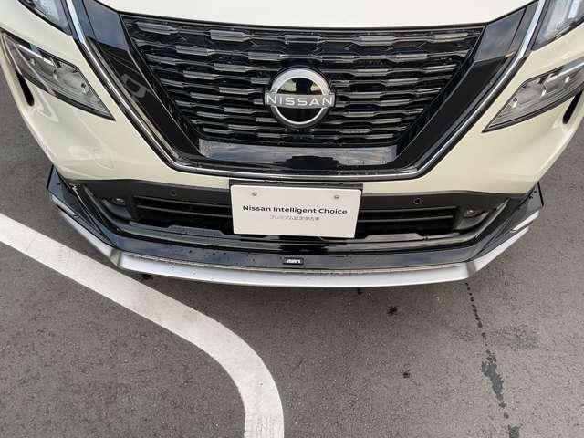 エクストレイル 1.5 G e-4ORCE 4WD 日産純正メモリーナビ付き パークアシスト 寒冷地仕様 LEDヘッドランプ ナビTV スマートキー レーダークルーズ LKA キーフリー ETC 4WD アルミホイール メモリーナビ ドライブレコーダー バックカメラ PS PW(6枚目)