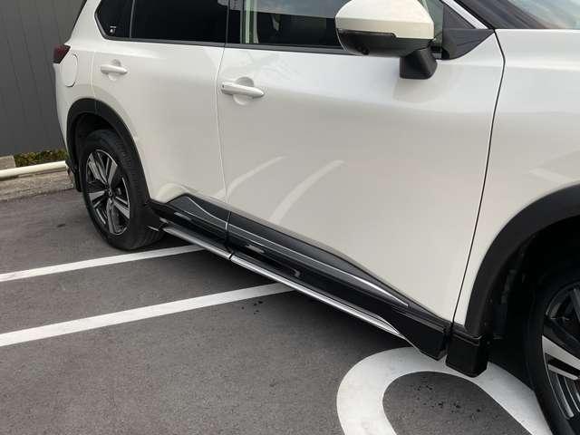 エクストレイル 1.5 G e-4ORCE 4WD 日産純正メモリーナビ付き パークアシスト 寒冷地仕様 LEDヘッドランプ ナビTV スマートキー レーダークルーズ LKA キーフリー ETC 4WD アルミホイール メモリーナビ ドライブレコーダー バックカメラ PS PW(7枚目)
