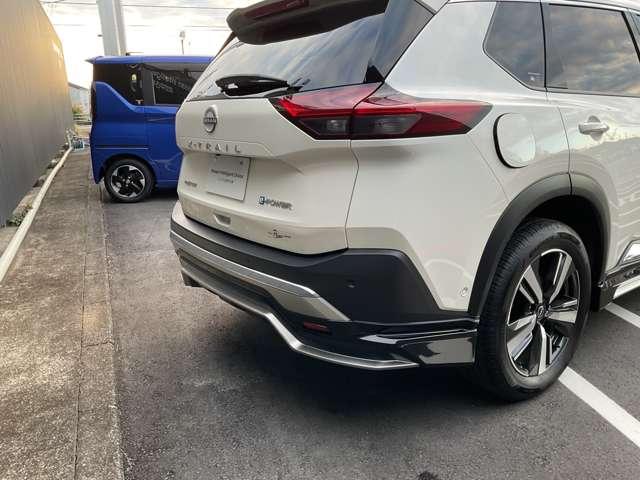 エクストレイル 1.5 G e-4ORCE 4WD 日産純正メモリーナビ付き パークアシスト 寒冷地仕様 LEDヘッドランプ ナビTV スマートキー レーダークルーズ LKA キーフリー ETC 4WD アルミホイール メモリーナビ ドライブレコーダー バックカメラ PS PW(8枚目)