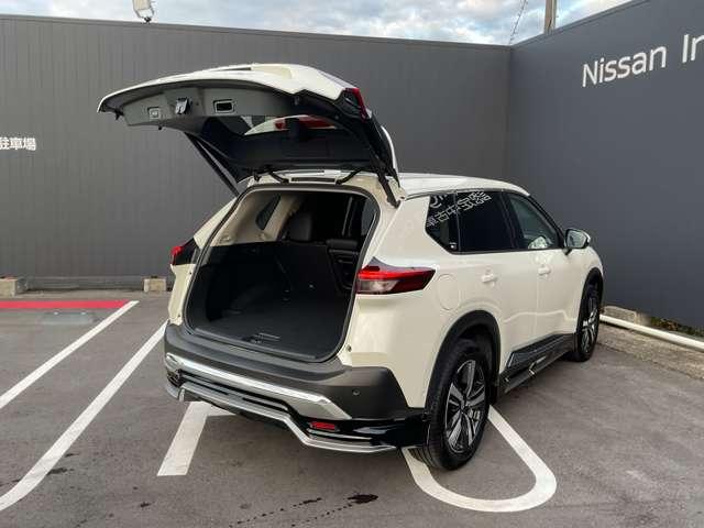 エクストレイル 1.5 G e-4ORCE 4WD 日産純正メモリーナビ付き パークアシスト 寒冷地仕様 LEDヘッドランプ ナビTV スマートキー レーダークルーズ LKA キーフリー ETC 4WD アルミホイール メモリーナビ ドライブレコーダー バックカメラ PS PW(15枚目)