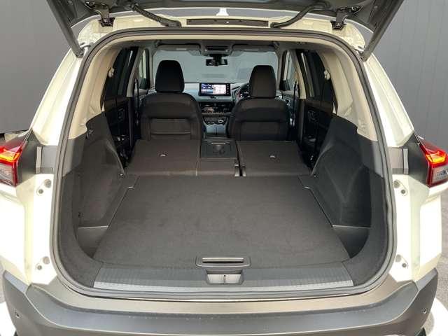 エクストレイル 1.5 G e-4ORCE 4WD 日産純正メモリーナビ付き パークアシスト 寒冷地仕様 LEDヘッドランプ ナビTV スマートキー レーダークルーズ LKA キーフリー ETC 4WD アルミホイール メモリーナビ ドライブレコーダー バックカメラ PS PW(18枚目)