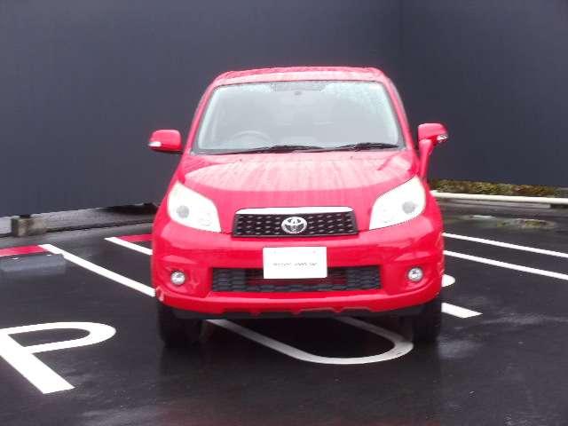 ラッシュ 1.5 X 4WD 切替4WD キーレスキー デュアルエアバッグ ワンセグ ETC車載器 パワーウィンドウ パワーステアリング メモリーナビ(3枚目)