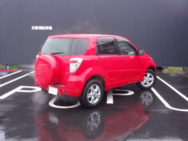 ラッシュ 1.5 X 4WD 切替4WD キーレスキー デュアルエアバッグ ワンセグ ETC車載器 パワーウィンドウ パワーステアリング メモリーナビ(12枚目)