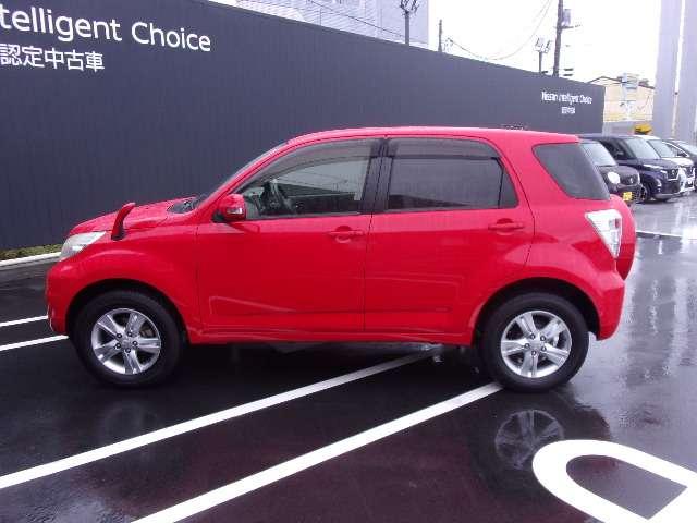 ラッシュ 1.5 X 4WD 切替4WD キーレスキー デュアルエアバッグ ワンセグ ETC車載器 パワーウィンドウ パワーステアリング メモリーナビ(14枚目)