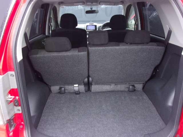 ラッシュ 1.5 X 4WD 切替4WD キーレスキー デュアルエアバッグ ワンセグ ETC車載器 パワーウィンドウ パワーステアリング メモリーナビ(17枚目)