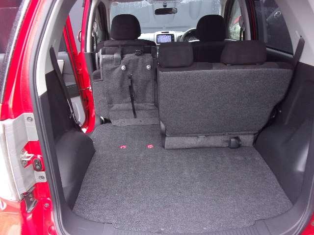 ラッシュ 1.5 X 4WD 切替4WD キーレスキー デュアルエアバッグ ワンセグ ETC車載器 パワーウィンドウ パワーステアリング メモリーナビ(18枚目)