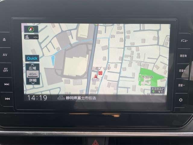 ノート 1.2 S 日産純正大画面ナビ・AVM・ドラレコ・LEDヘ 軽減ブレーキ 360°カメラ TV LDW バックカメラ サイドカメラ インテリキー イモビライザー LEDヘッド ドライブレコーダー ワンセグTV付き オートエアコン サイドエアバッグ リモコンキー(7枚目)