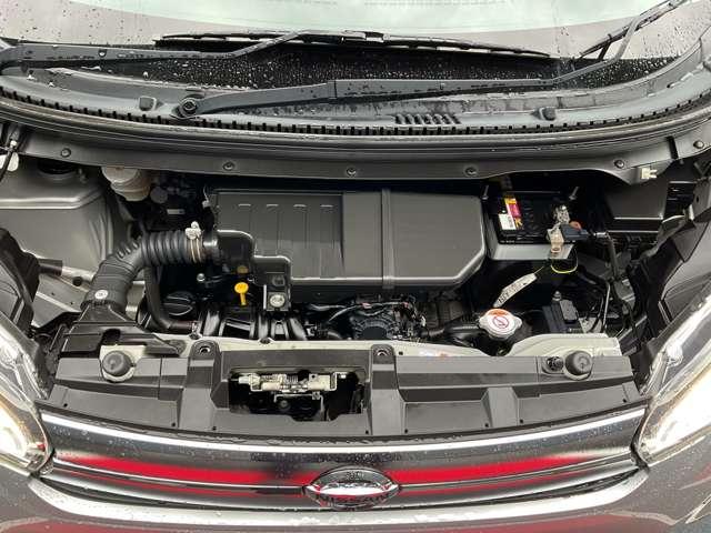 デイズ 660 J エマージェンシーブレーキ レーダーB WSRS パワーウィンド キーフリー SRS PS AC ABS(16枚目)
