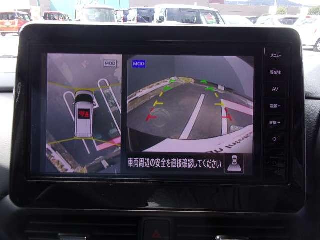 ルークス 660 ハイウェイスターGターボ アーバンクロム エマージェンシーブレーキ バックカメラ 衝突被害軽減システム LEDヘッドライト アイドリングストップ 全周囲カメラ 盗難防止 スマートキー メモリーナビ アルミホイール ドラレコ 車線逸脱警報 キーレス(5枚目)